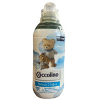 Омекотител Coccolino Delicato 645ml/ 28 пранета